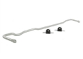 Picture of Whiteline 02-06 Mitsubishi Lancer CG-CH Excl EVO Rear 18mm Heavy Duty with OEM Swaybars