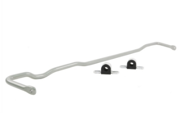 Picture of Whiteline 02-06 Mitsubishi Lancer CG-CH Excl EVO Rear 18mm Heavy Duty with OEM Swaybars