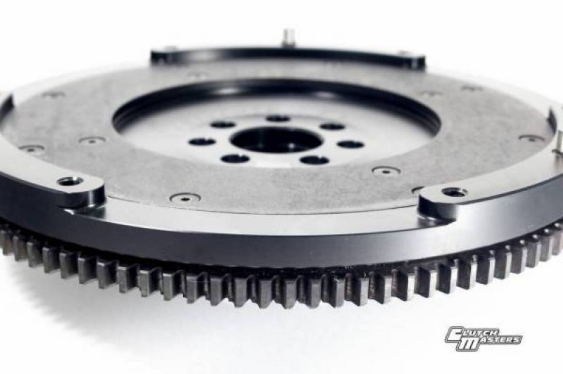 Picture of Clutch Masters 04-06 Mitsubishi Lancer 2-4L Relliart Aluminum Flywheel