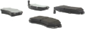 Picture of StopTech Performance 89-06-96 Nissan 240SX Front Brake Pads