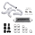 Picture of Mishimoto 10-11 Hyundai Genesis Coupe Silver Aluminum Intercooler Kit