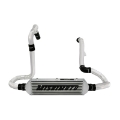 Picture of Mishimoto 10-11 Hyundai Genesis Coupe Silver Aluminum Intercooler Kit