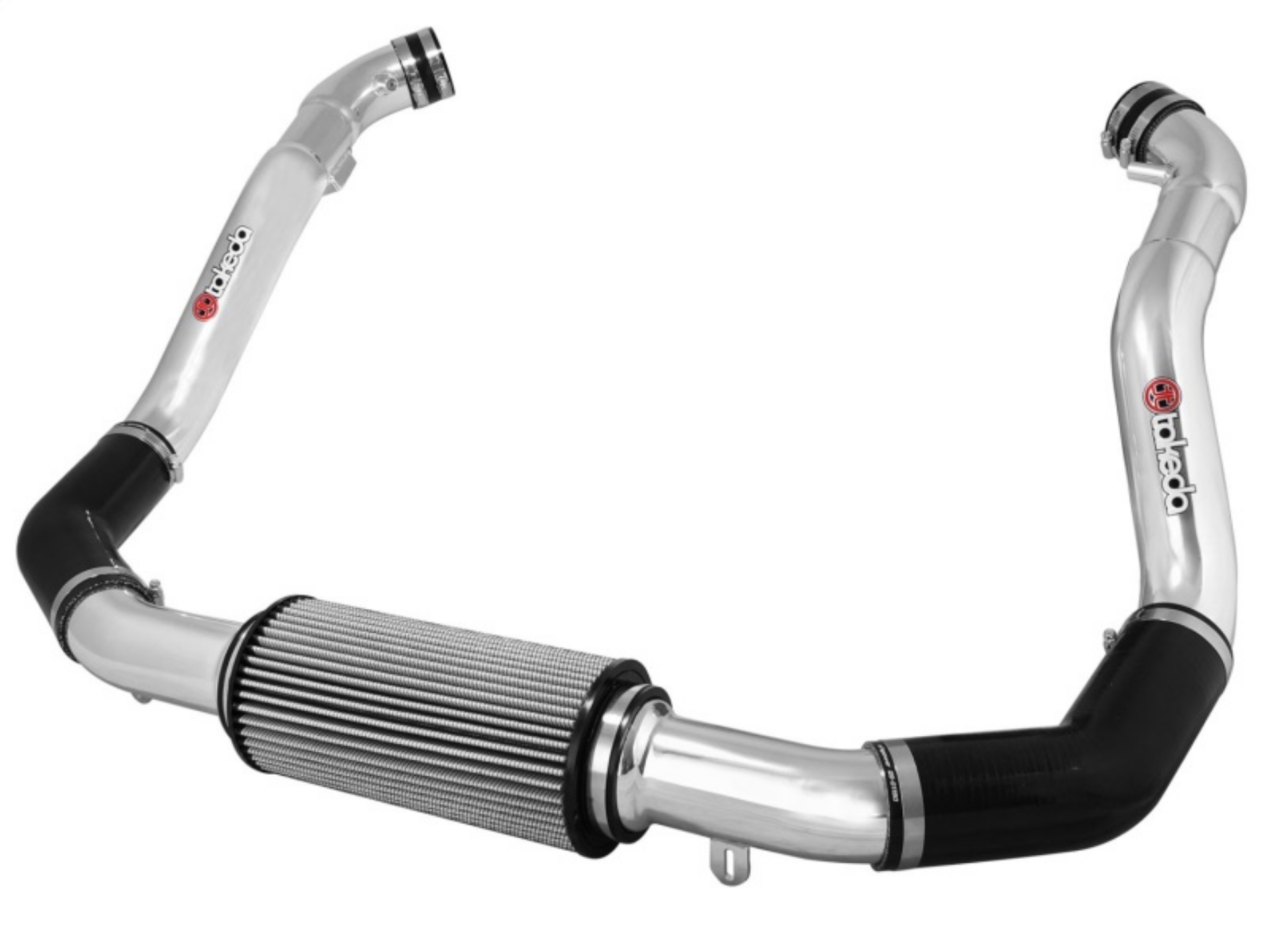 Picture of aFe Takeda Intakes Stage-2 PDS AIS PDS Infiniti G37 Coupe 08-12 V6-3-7L pol