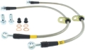 Picture of StopTech 07-09 Ford Edge - 07-09 Lincoln MKX Stainless Steel Rear Brake Lines