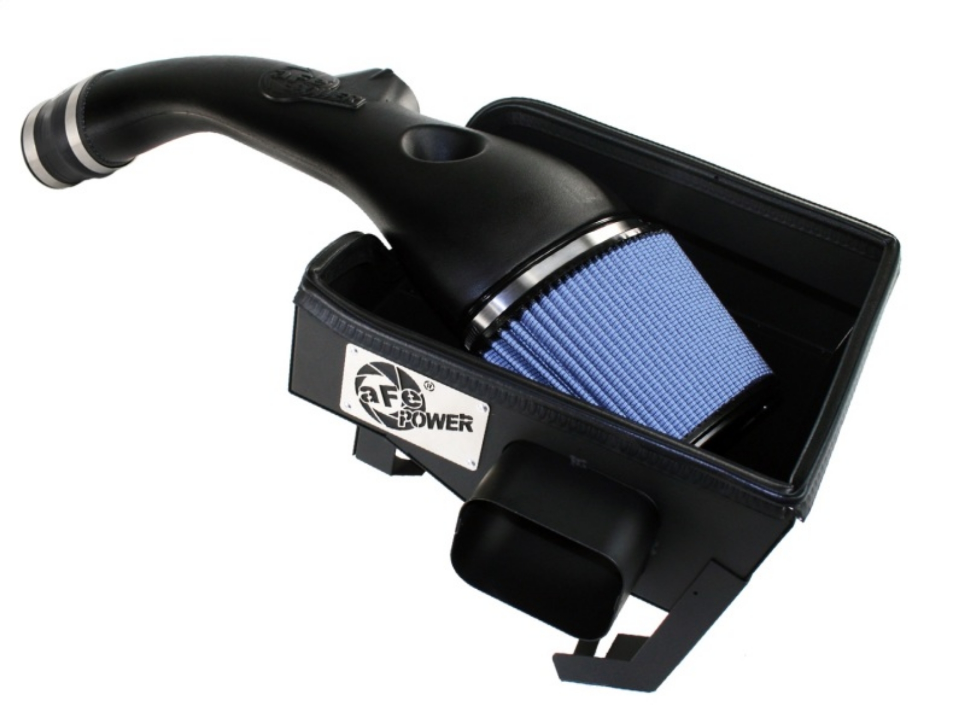 Picture of aFe MagnumFORCE Intakes Stage-2 P5R AIS P5R BMW 335i E90-92-93 11-15 L6-3-0L t
