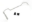 Picture of Whiteline 05+ Mazda Miata NC Rear Heavy Duty Adjustable 16mm Swaybar