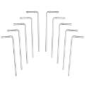 Picture of MagnaFlow Hanger -50inch 90 deg 10pk