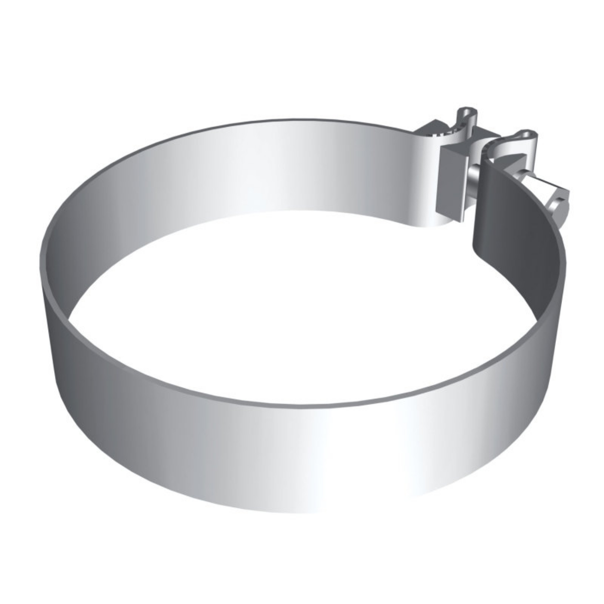 Picture of MagnaFlow Clamp 5-00inch TORCA SS 1-25inch 10pk