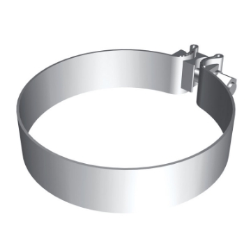 Picture of MagnaFlow Clamp 5-00inch TORCA SS 1-25inch 10pk