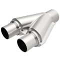 Picture of MagnaFlow Smooth Trans Y 2-2-5 X 10 Al