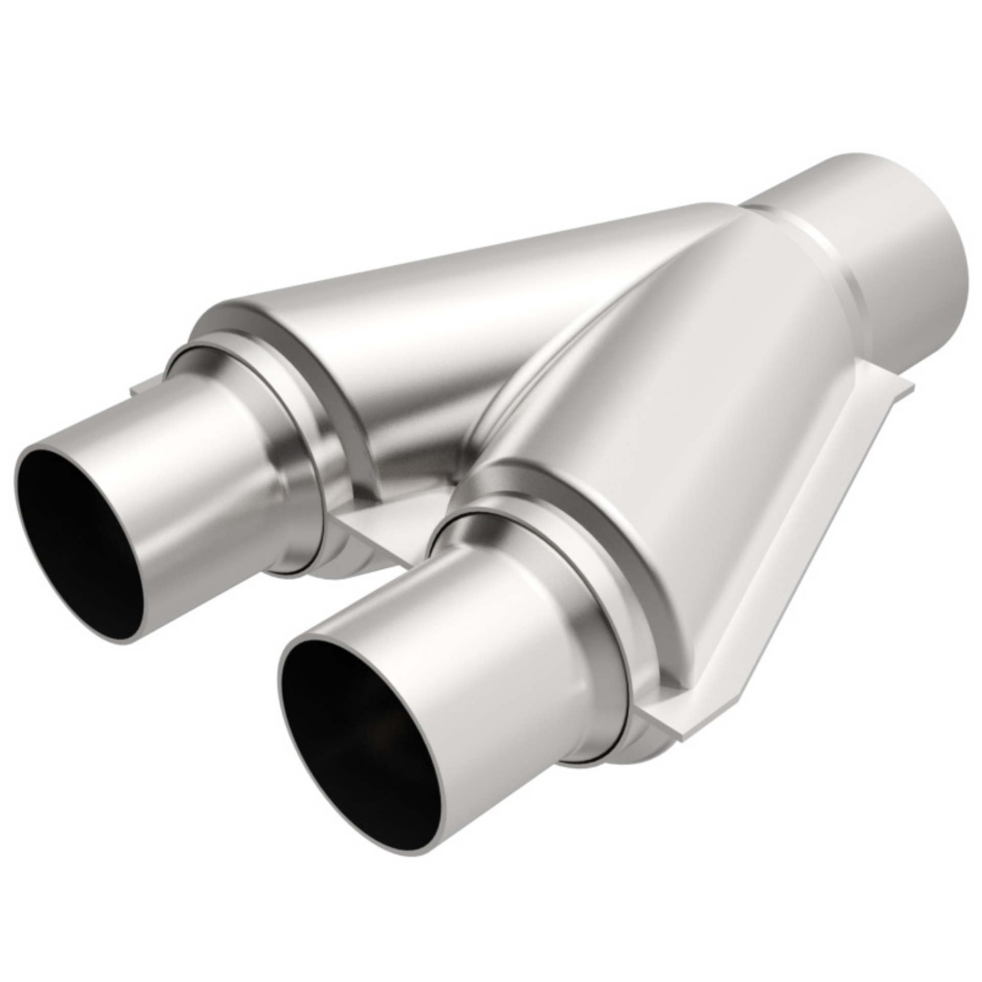 Picture of MagnaFlow Smooth Trans Y 2-2-5 X 10 Al