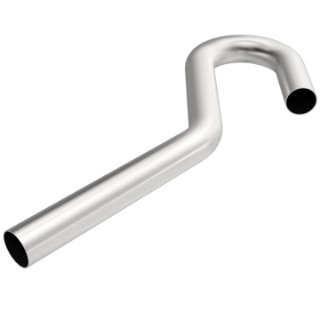 Picture of MagnaFlow Univ bent pipe SS 2-50inch 180-45