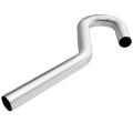 Picture of MagnaFlow Univ bent pipe SS 2-50inch 180-45