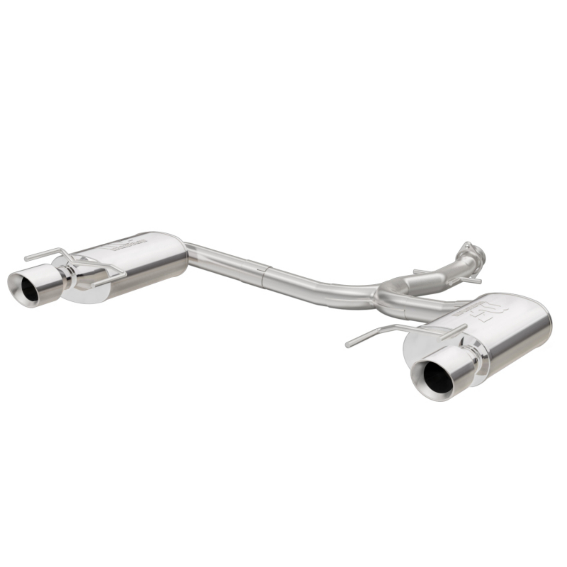 Picture of MagnaFlow SYS C-B 06-08 Lexus IS250-IS350