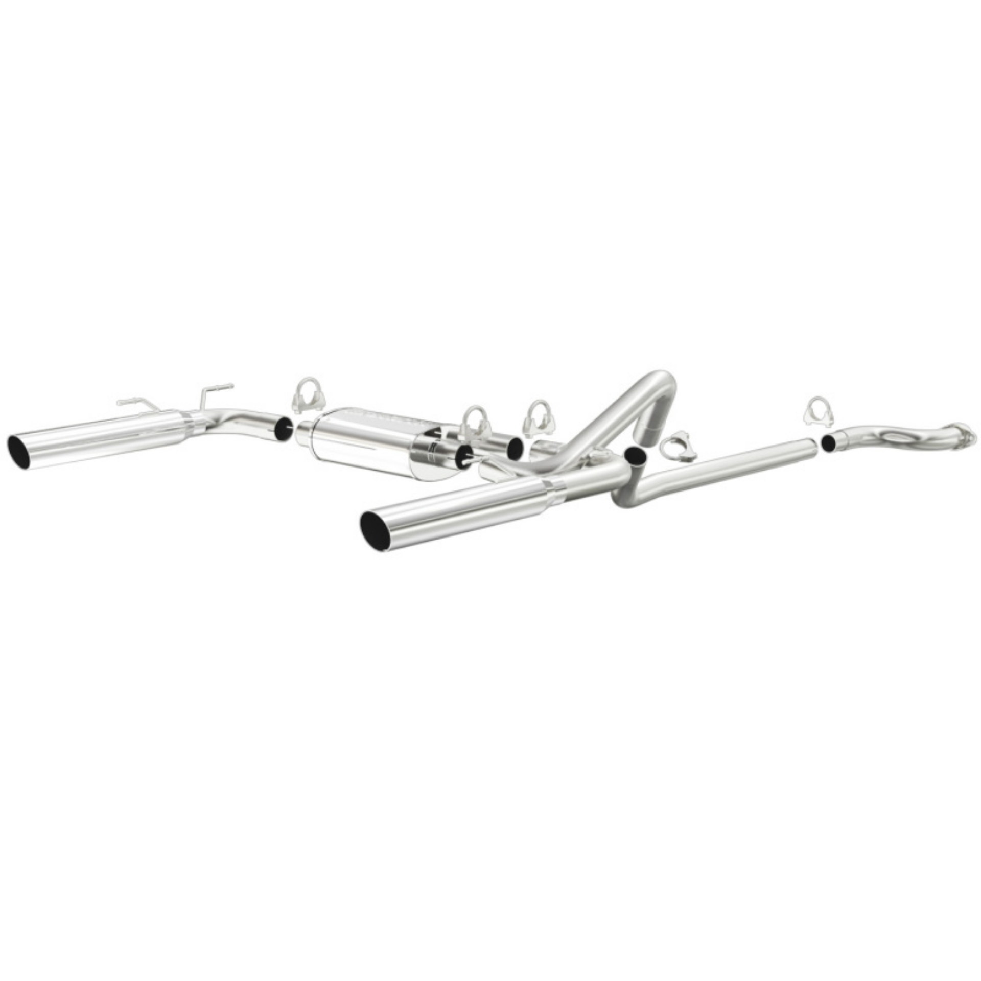 Picture of MagnaFlow Sys C-B Chevy Camaro 3-8L