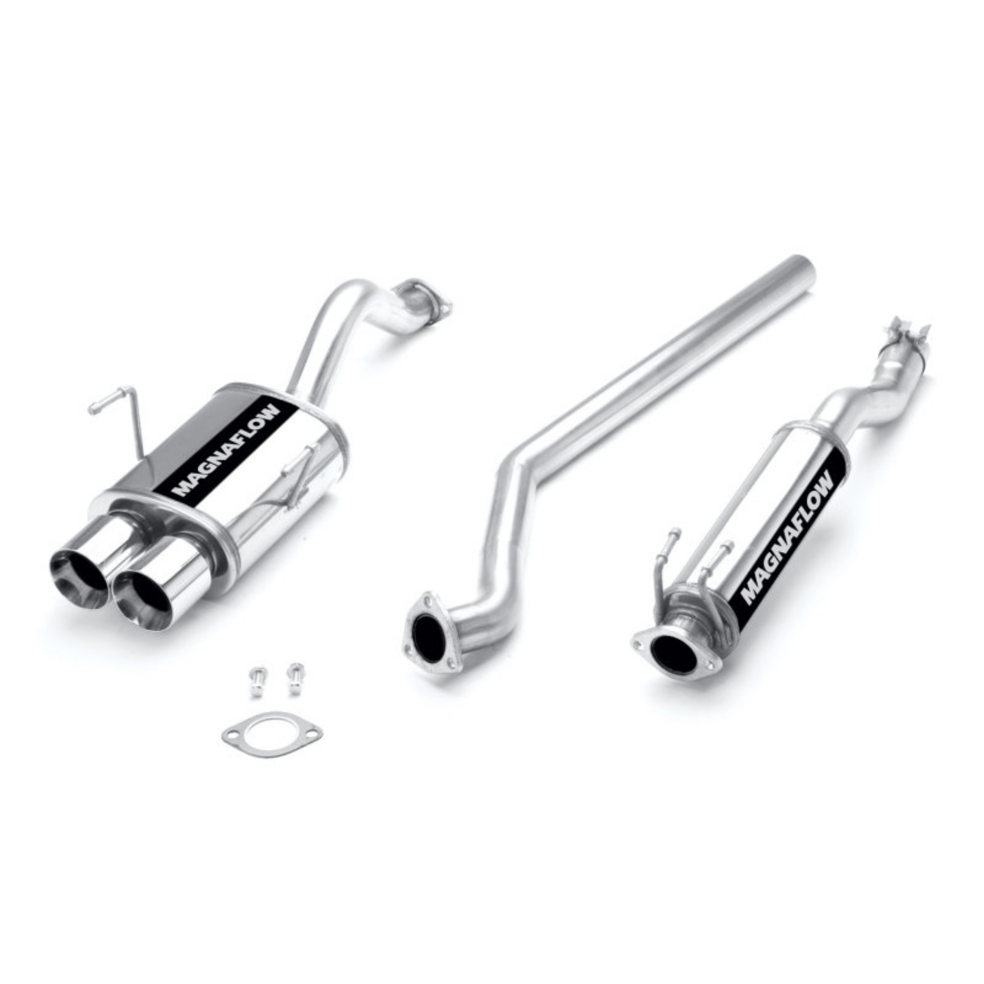 Picture of MagnaFlow Sys C-B Civic Hatchback I4 2-0L 02-