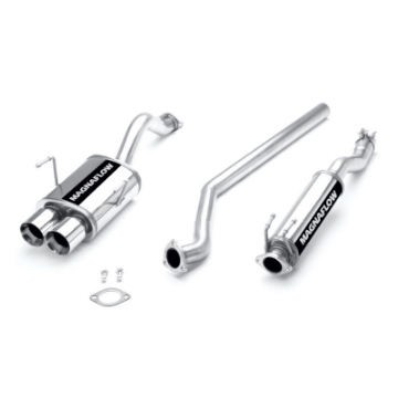 Picture of MagnaFlow Sys C-B Civic Hatchback I4 2-0L 02-
