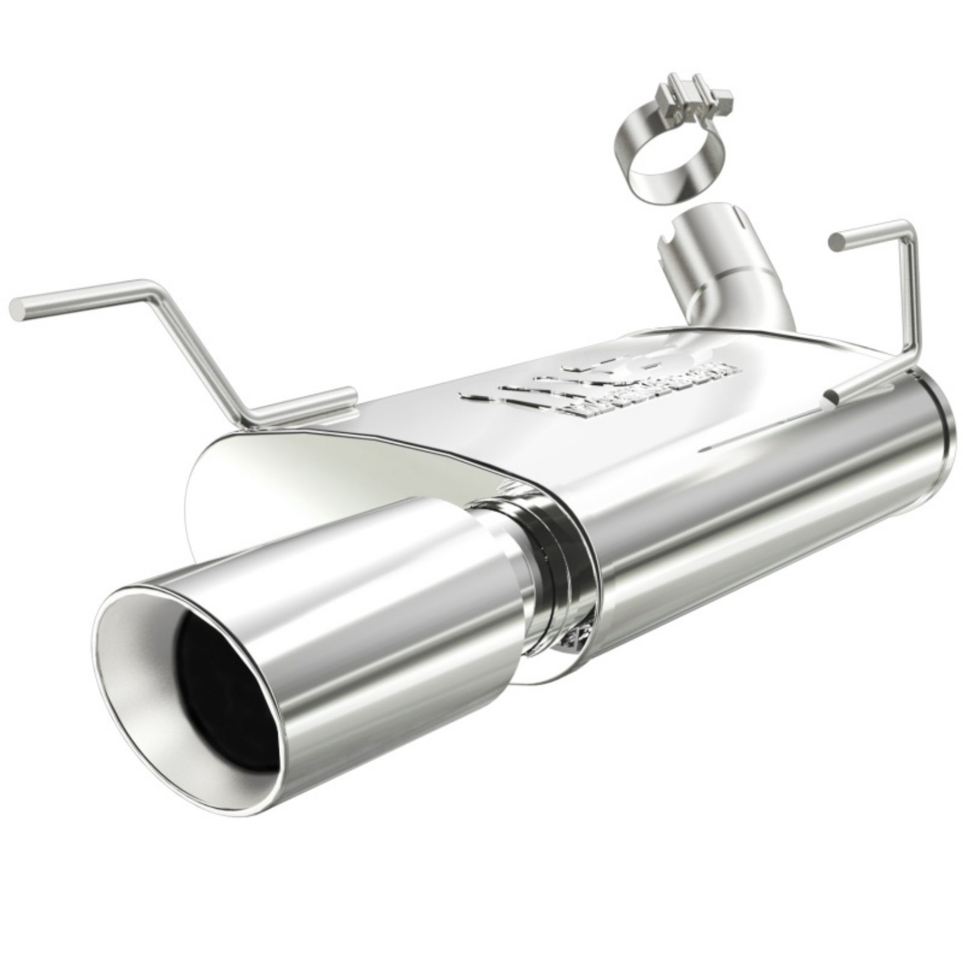 Picture of MagnaFlow Sys C-B 05-09 Mustang V6 4-0L Axl-Bak