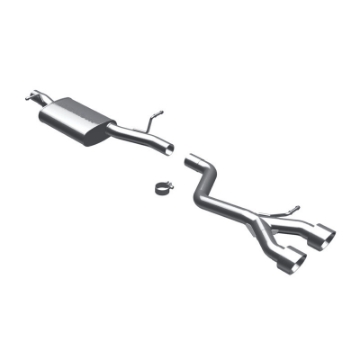 Picture of MagnaFlow SYS C-B 08 Volkswagen R32 Sport
