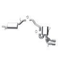 Picture of MagnaFlow SYS C-B 06-08 Audi A3 Quattro 3-2L