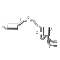 Picture of MagnaFlow SYS C-B 06-08 Audi A3 Quattro 3-2L