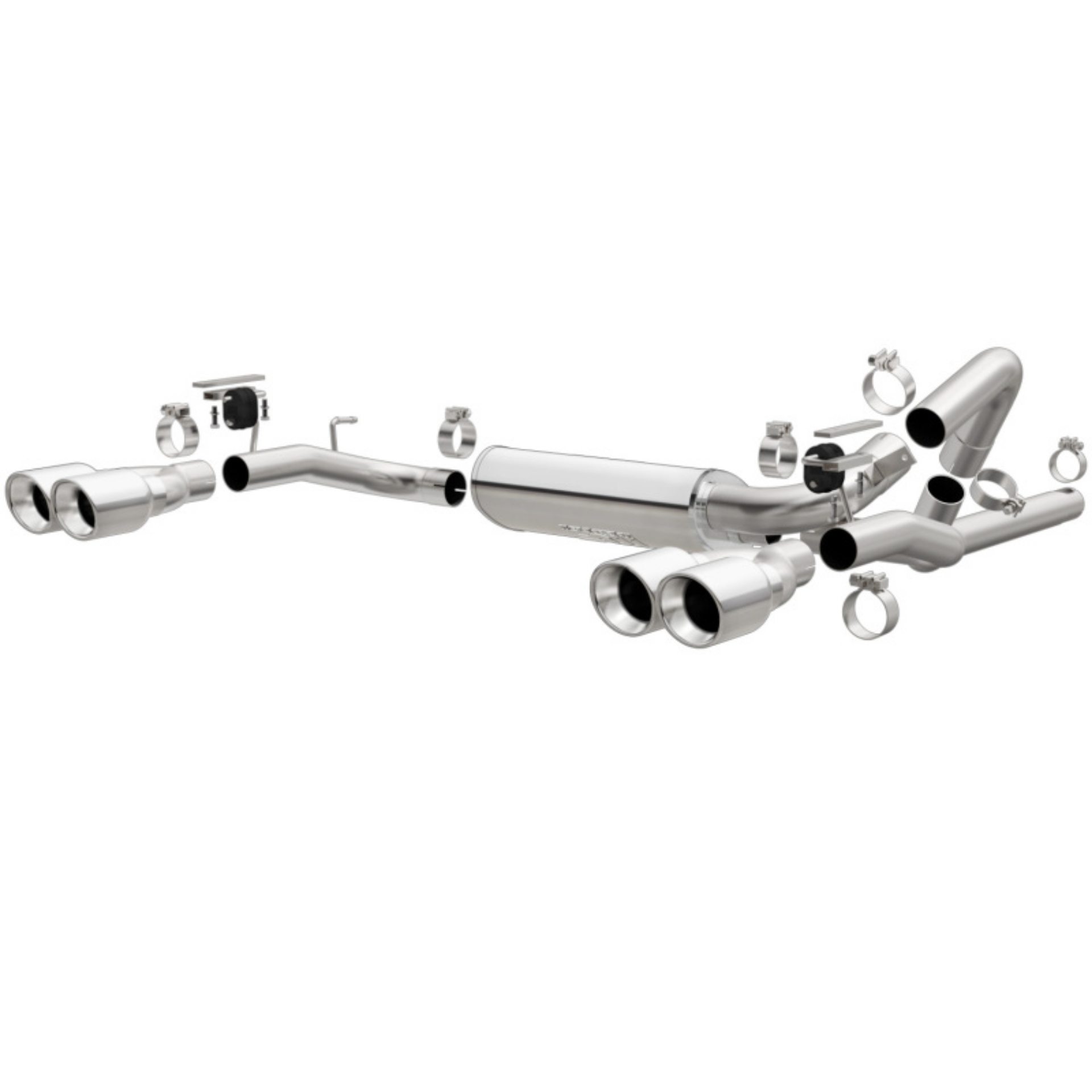 Picture of MagnaFlow Sys C-B 98-02 GM F-body Quad tips