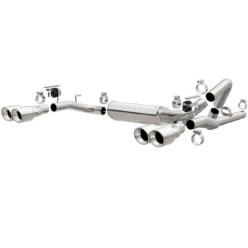 Picture of MagnaFlow Sys C-B 98-02 GM F-body Quad tips