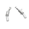Picture of MagnaFlow Sys C-B 05-09 Mustang M-pack axle-bac