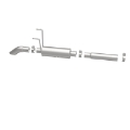 Picture of MagnaFlow SYS C-B 09-10 Ram 1500 SC-QC-MC 5-7