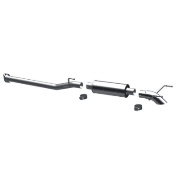 Picture of MagnaFlow Sys C-B 05-10 Tacoma EC-CC 2-7-4-0
