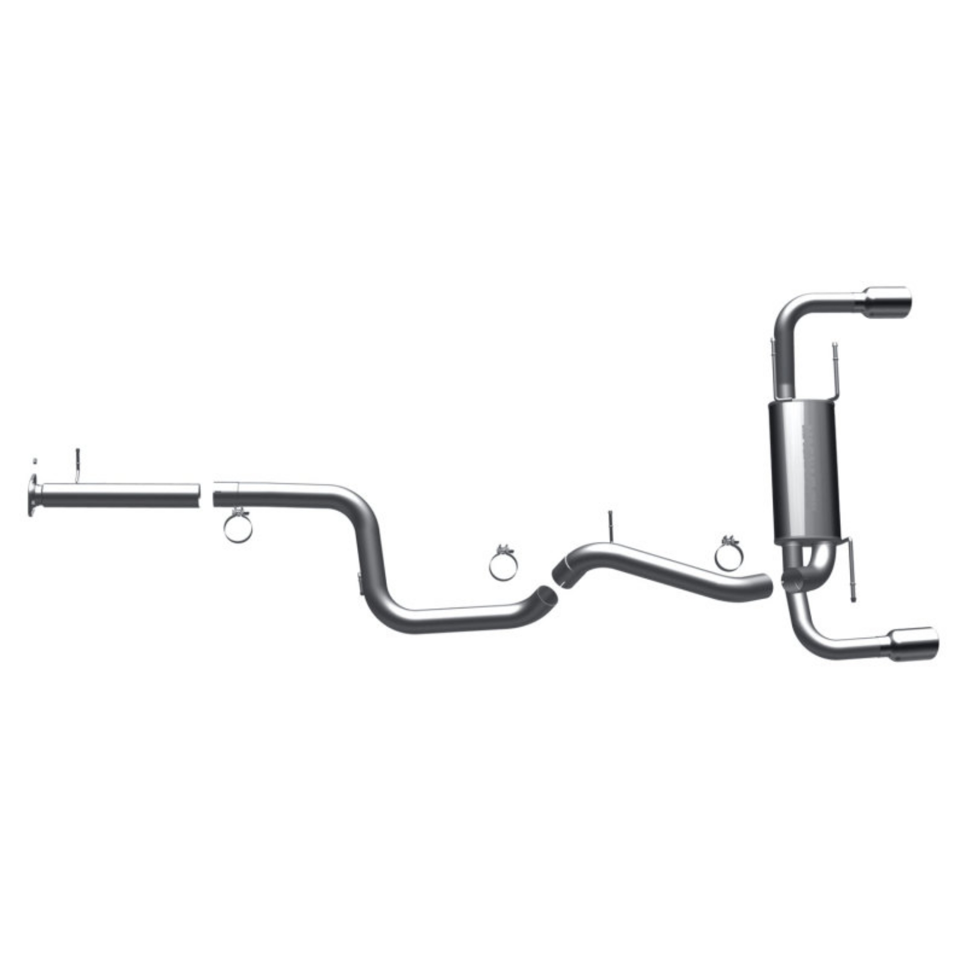Picture of MagnaFlow SYS C-B 10-12 Mazdaspeed 3 2-3L Turbo