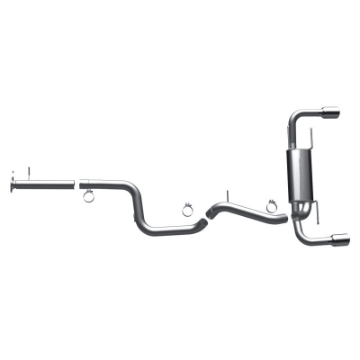 Picture of MagnaFlow SYS C-B 10-12 Mazdaspeed 3 2-3L Turbo