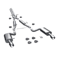 Picture of MagnaFlow SYS C-B 97-04 Audi A6 2-7L Bi-Turbo