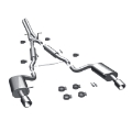Picture of MagnaFlow SYS C-B 97-04 Audi A6 2-7L Bi-Turbo