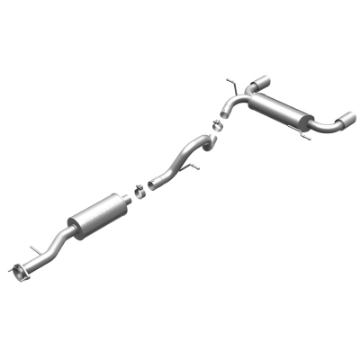 Picture of MagnaFlow Sys C-B 05 Hummer H3 3-5L