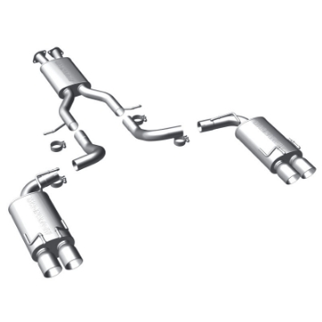 Picture of MagnaFlow SYS C-B 90-95 300ZX 3-0L non-turbo