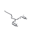 Picture of MagnaFlow Sys C-B 08 Subaru WRX 2-5L sedan