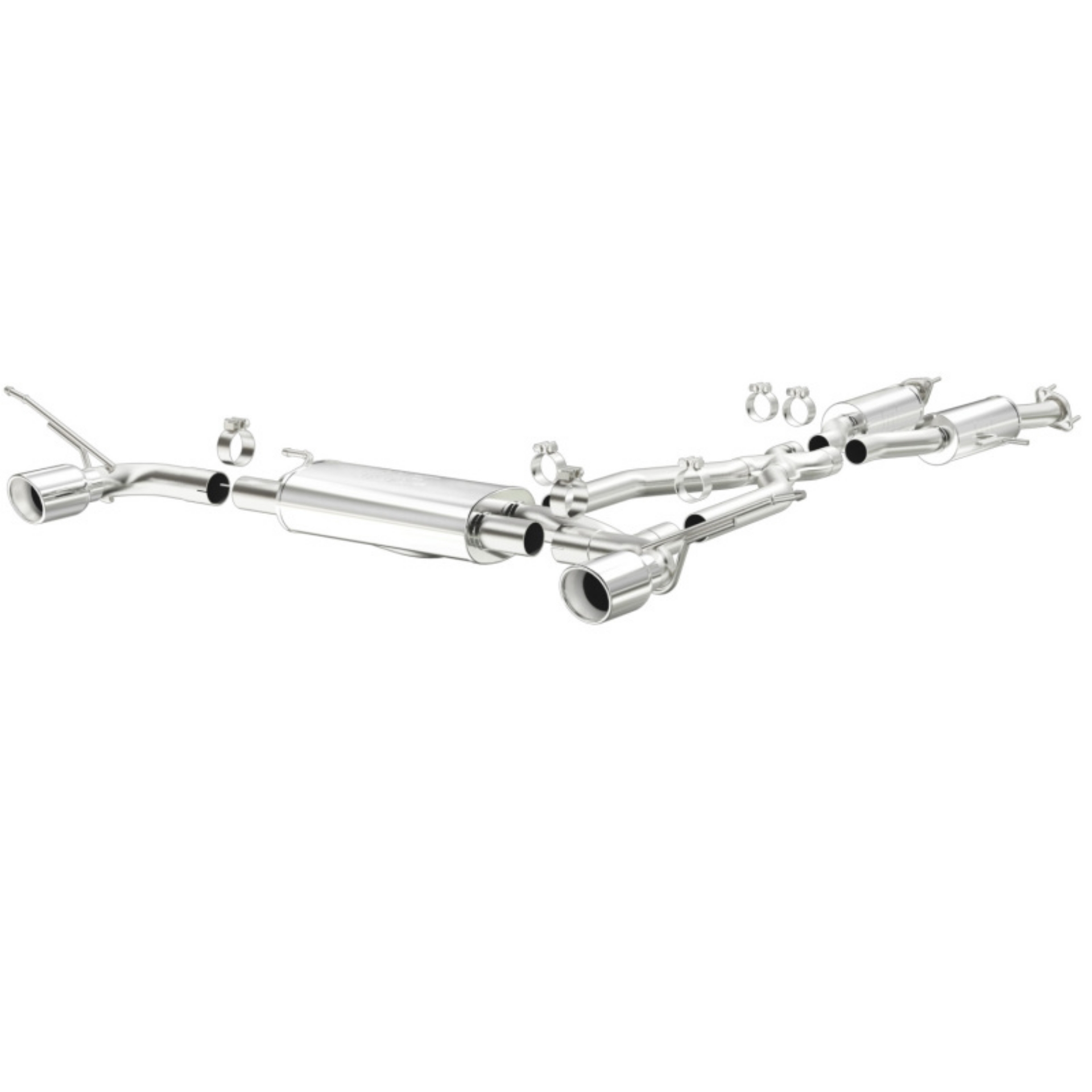 Picture of MagnaFlow SYS C-B 2011 Grand Cherokee 5-7L