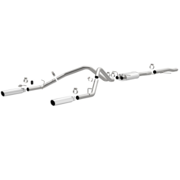 Picture of MagnaFlow SYS C-B 10 Chevy Silverado EC-SB