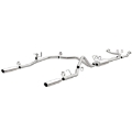 Picture of MagnaFlow SYS C-B 2010 Nissan Titan 5-6L
