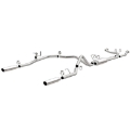Picture of MagnaFlow SYS C-B 2010 Nissan Titan 5-6L