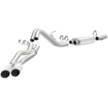 Picture of MagnaFlow SYS C-B 10-11 Ford F150 Raptor 6-2L