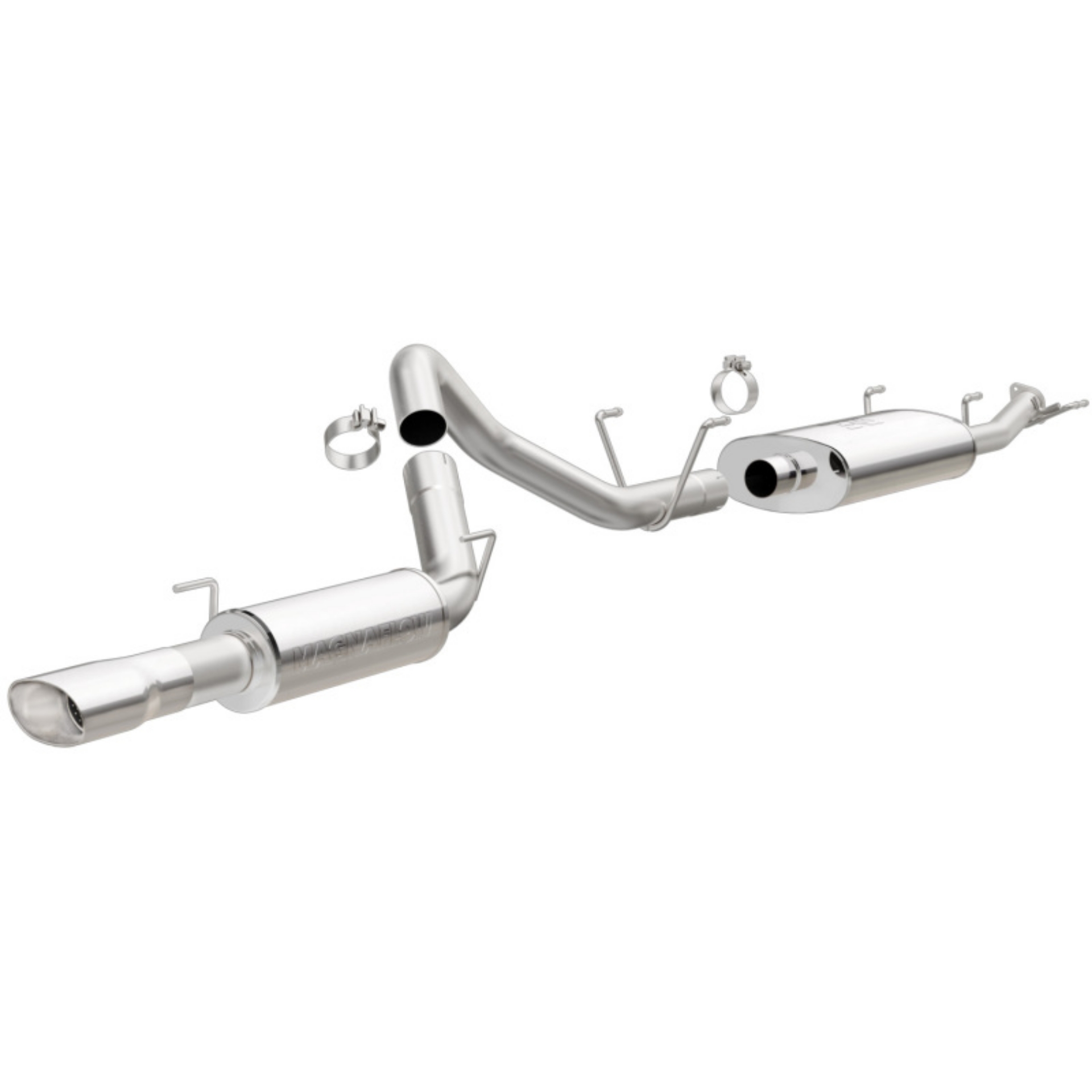 Picture of MagnaFlow Sys C-B 01-03 Toyota Sequoia 4-7L V