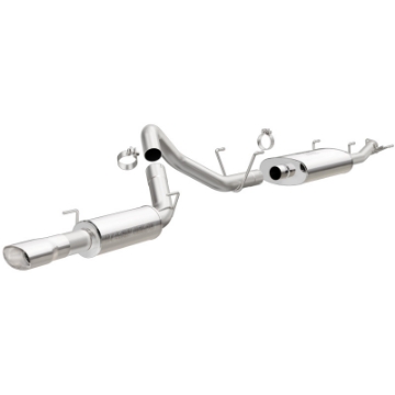 Picture of MagnaFlow Sys C-B 01-03 Toyota Sequoia 4-7L V