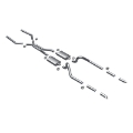 Picture of MagnaFlow SYS C-B 67-70 Mustang 2-50inch w-Tru-X