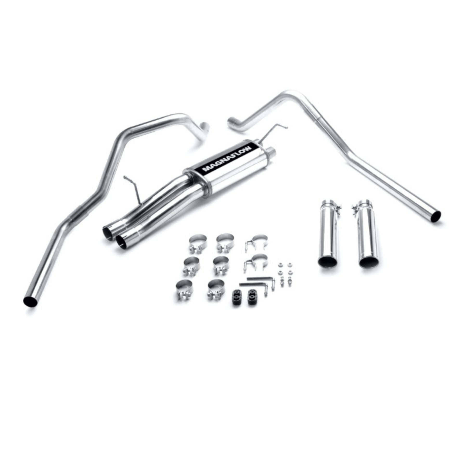 Picture of MagnaFlow Sys C-B 03- GM 2500HD 6-0 Dual CCSB