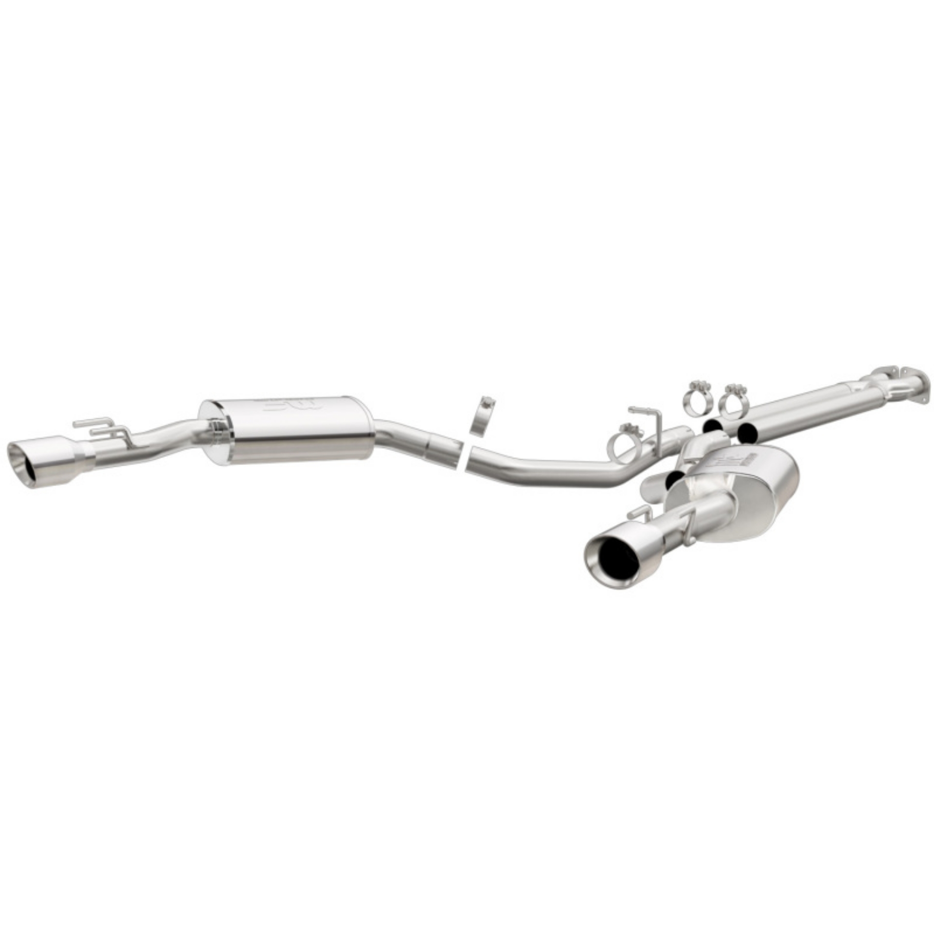 Picture of MagnaFlow Sys C-B 05- Pontiac GTO 6-0L V8