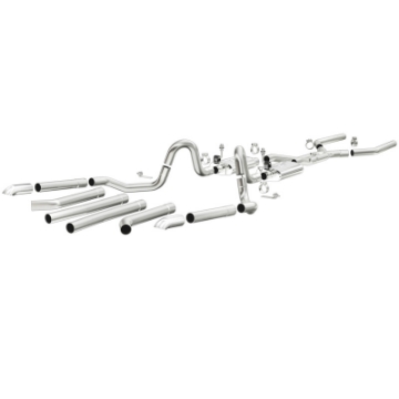 Picture of MagnaFlow Sys C-B 64-67 GM A-Body