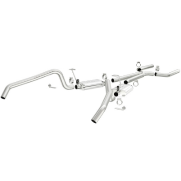 Picture of MagnaFlow Sys C-B 67-72 F-Body 2-50inch w-Tru-X