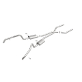 Picture of MagnaFlow Sys C-B 67-72 F-Body 2-50inch w-Tru-X